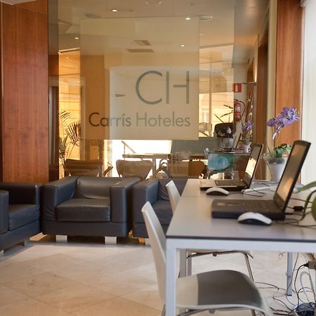 Hotel Almirante Ferrol Beltér fotó