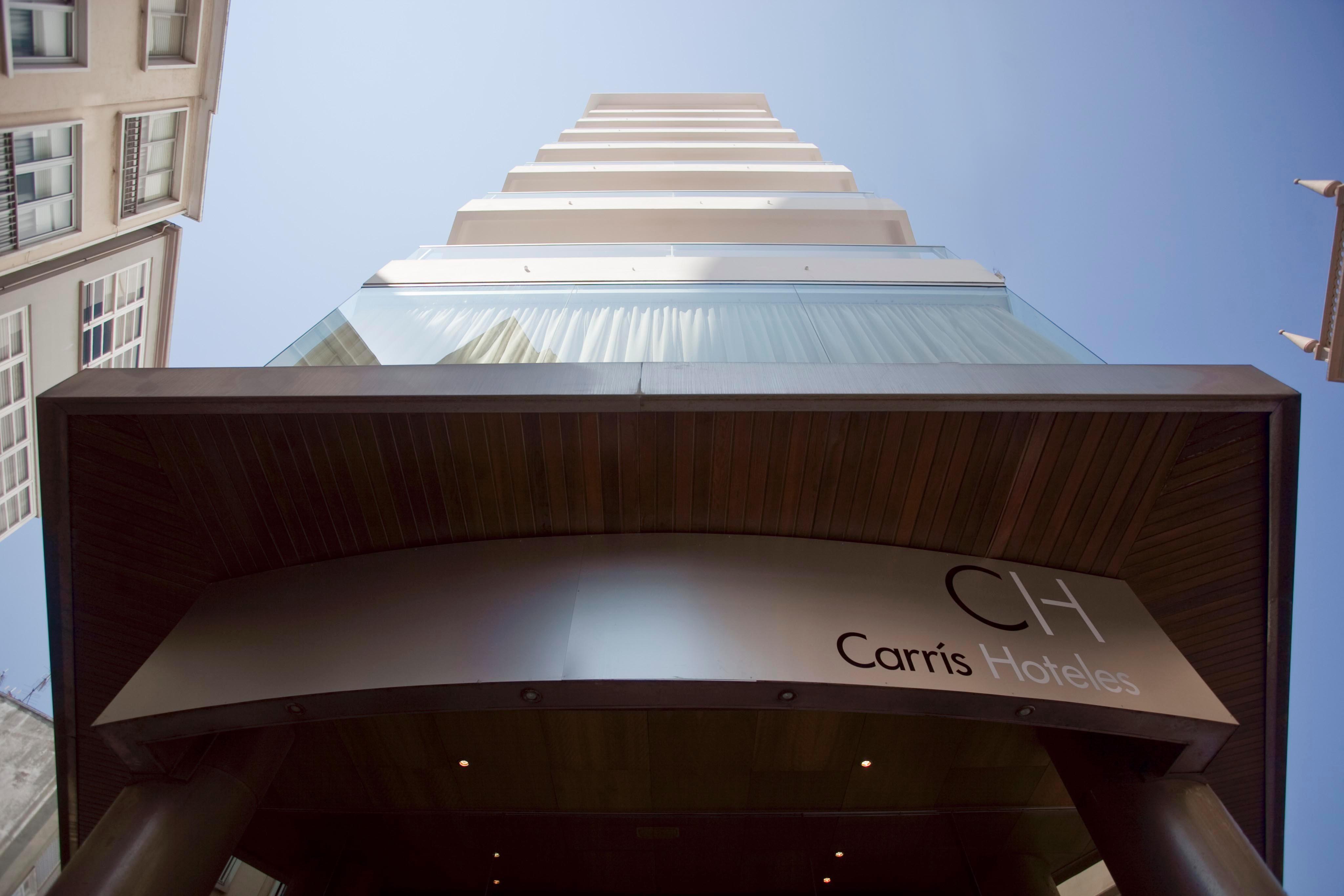 Hotel Almirante Ferrol Kültér fotó