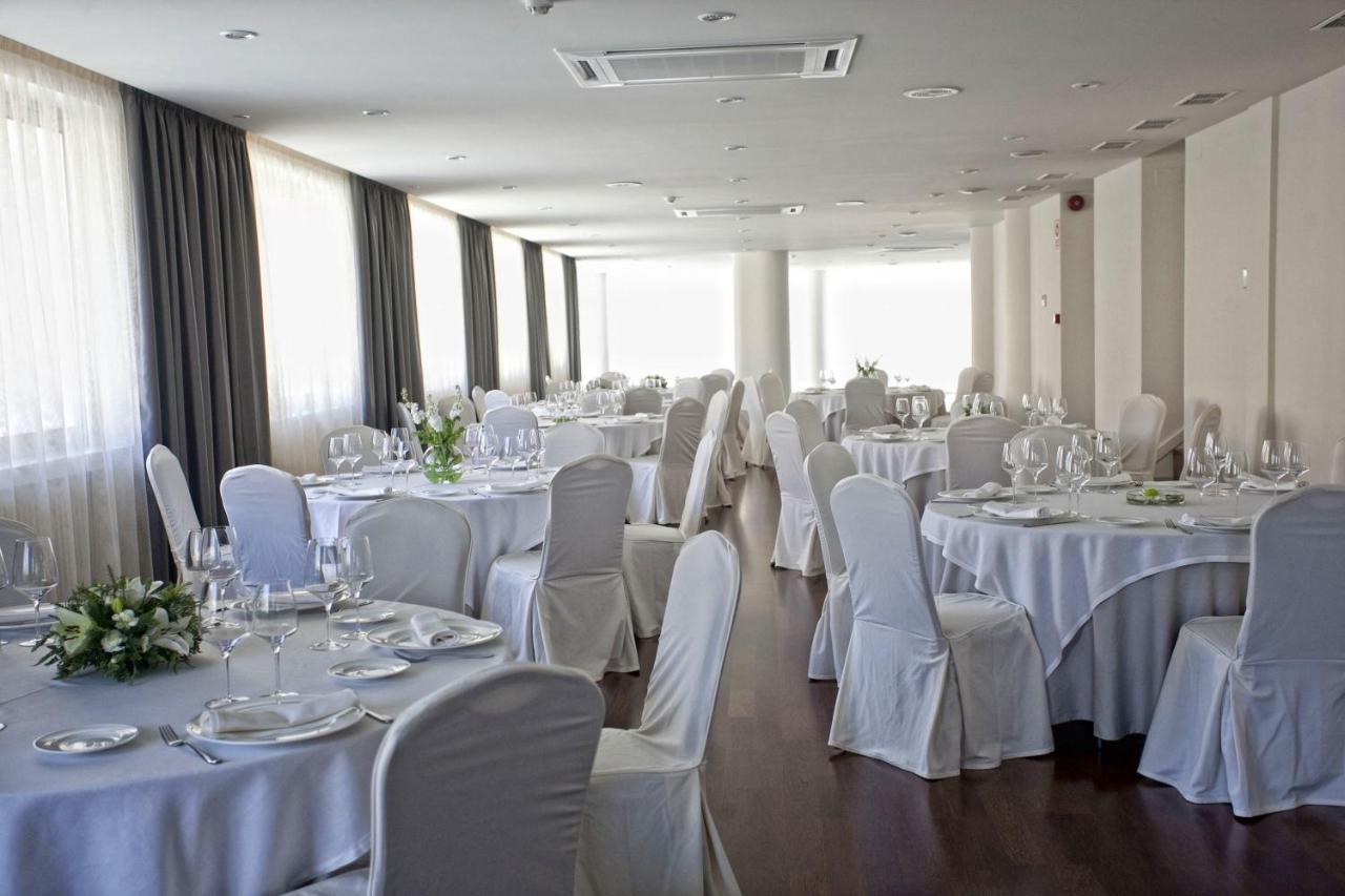 Hotel Almirante Ferrol Kültér fotó
