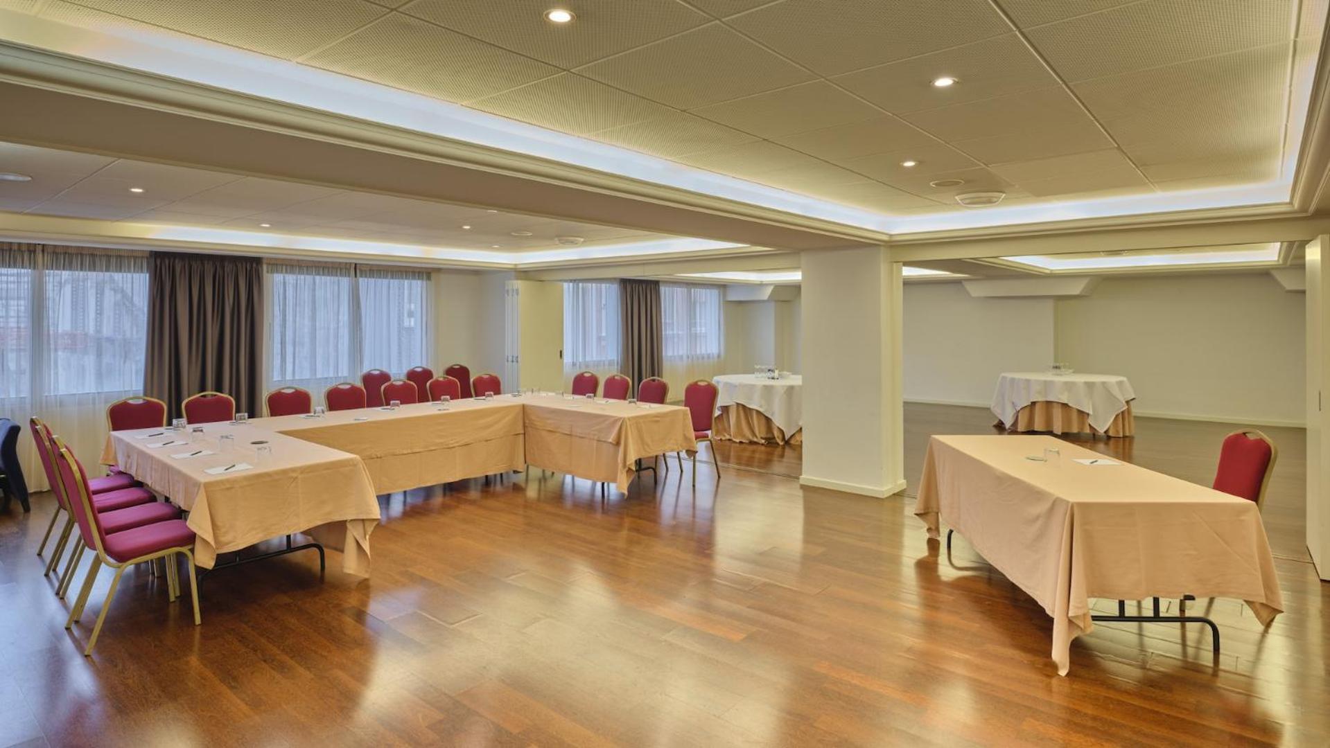 Hotel Almirante Ferrol Kültér fotó