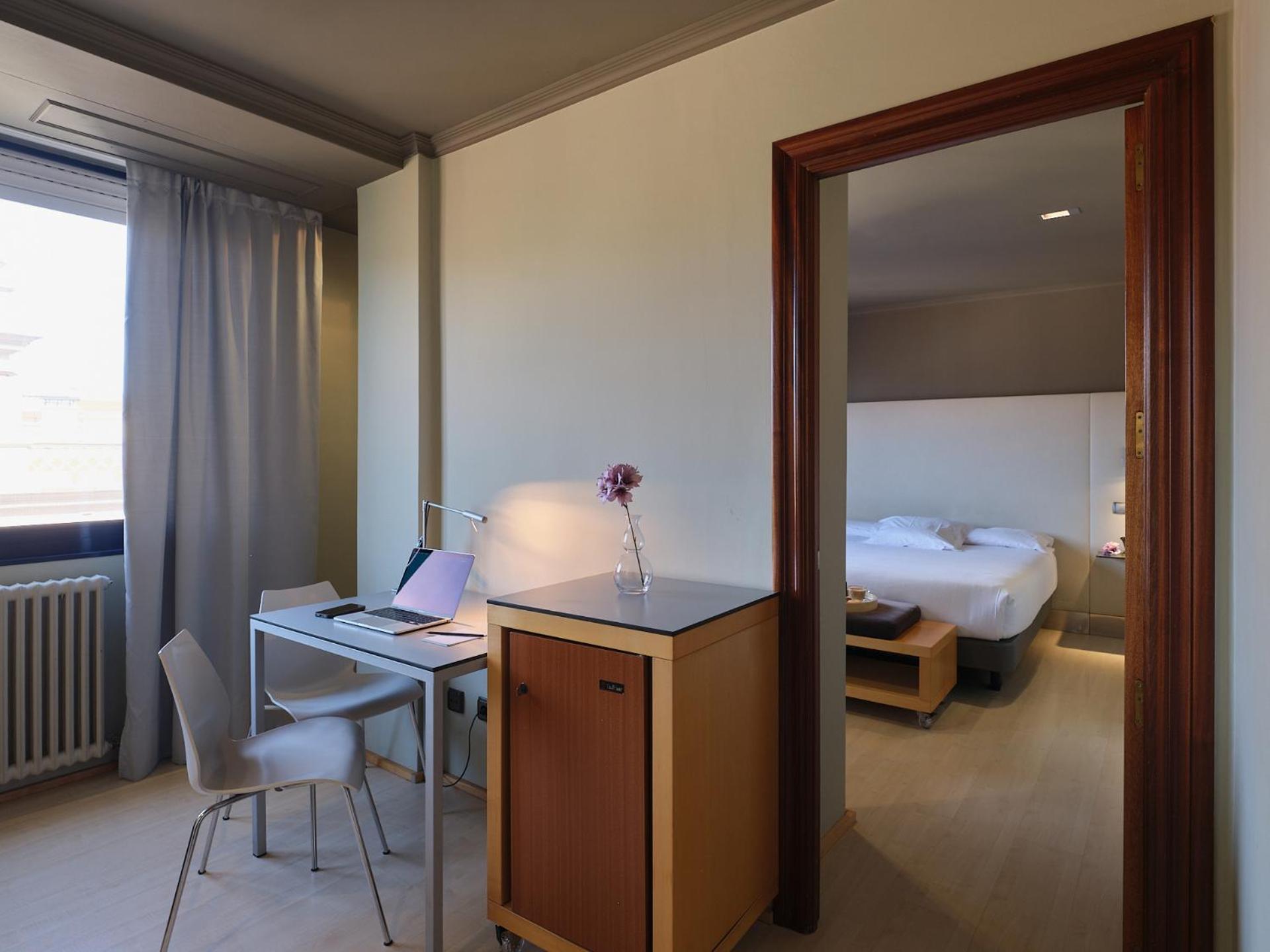 Hotel Almirante Ferrol Kültér fotó
